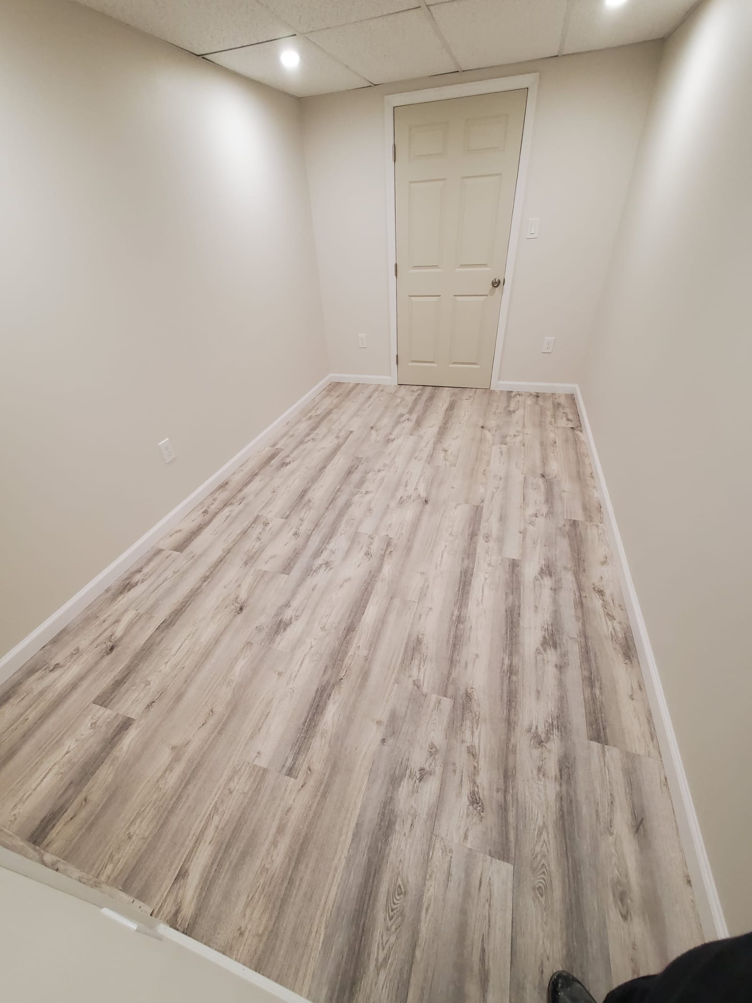 Proyecto de remodelación 209